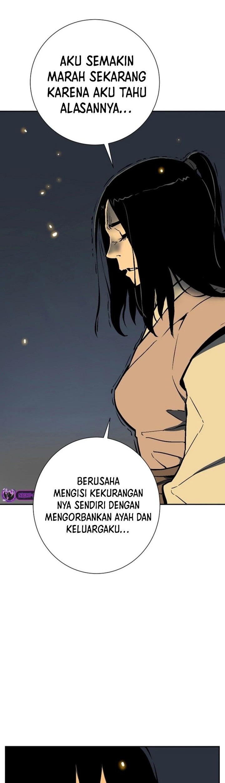 Tales of A Shinning Sword Chapter 56 - halaman 20