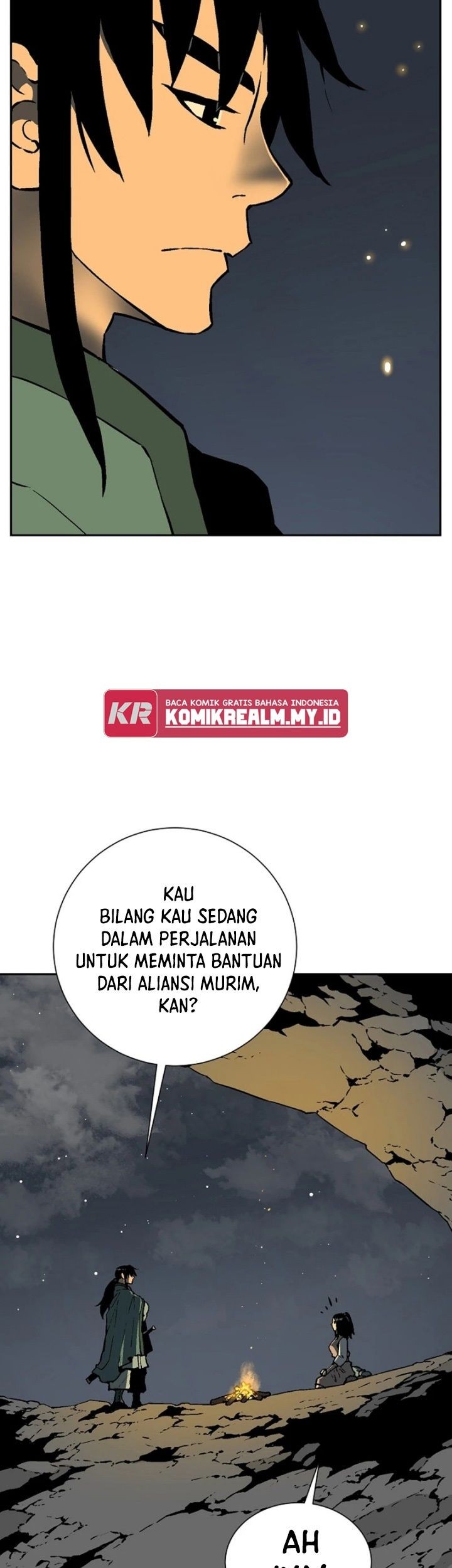 Tales of A Shinning Sword Chapter 56 - halaman 21