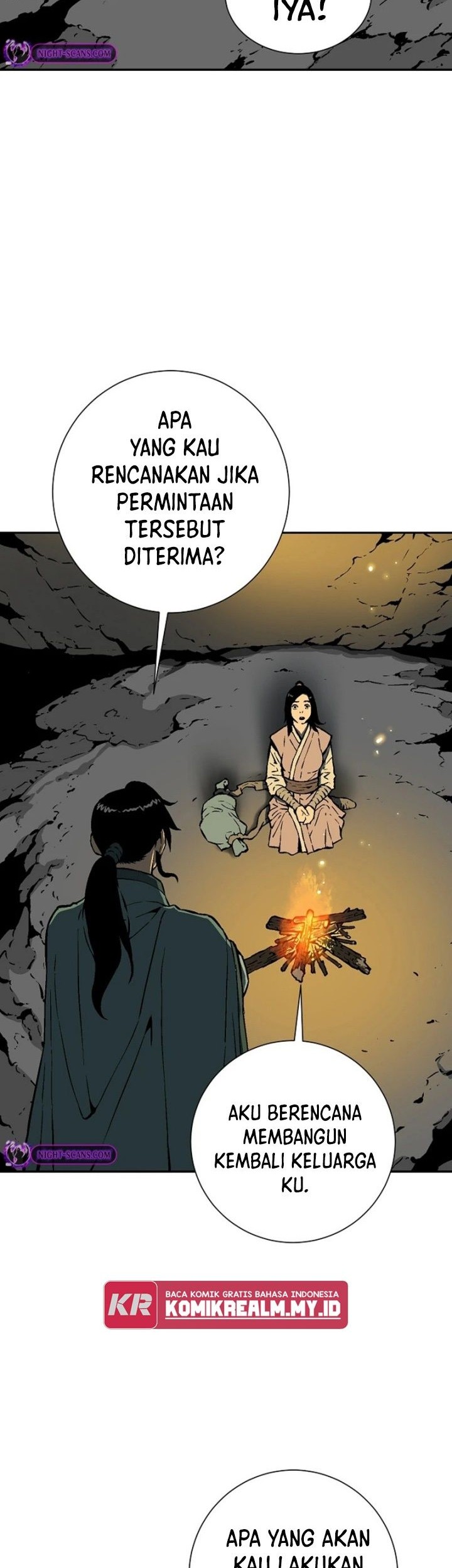 Tales of A Shinning Sword Chapter 56 - halaman 22