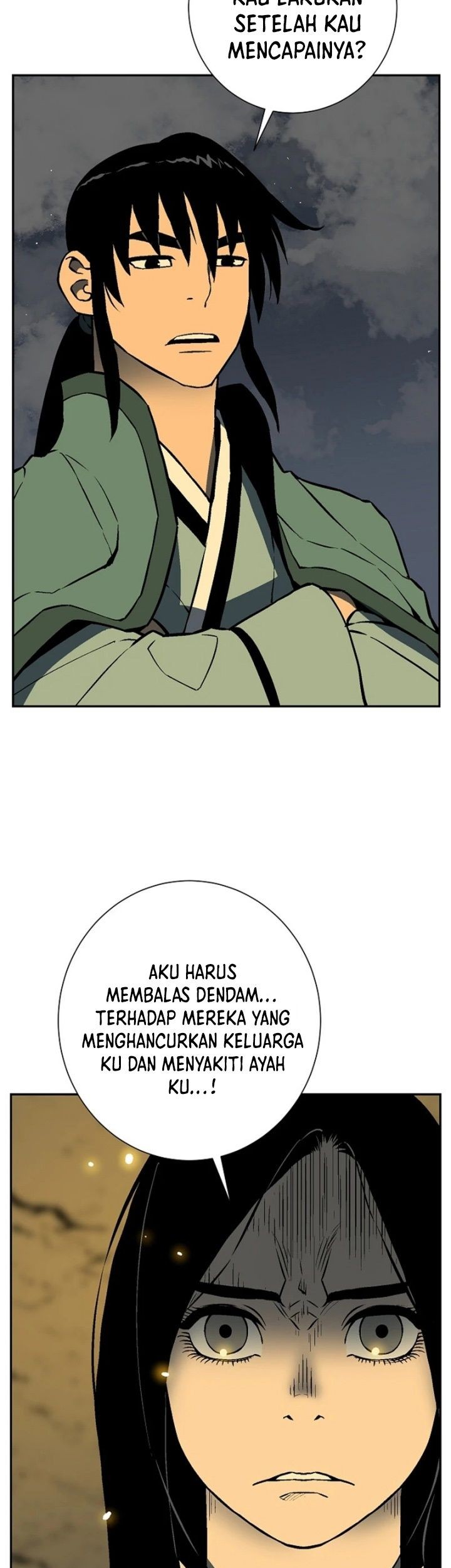 Tales of A Shinning Sword Chapter 56 - halaman 23