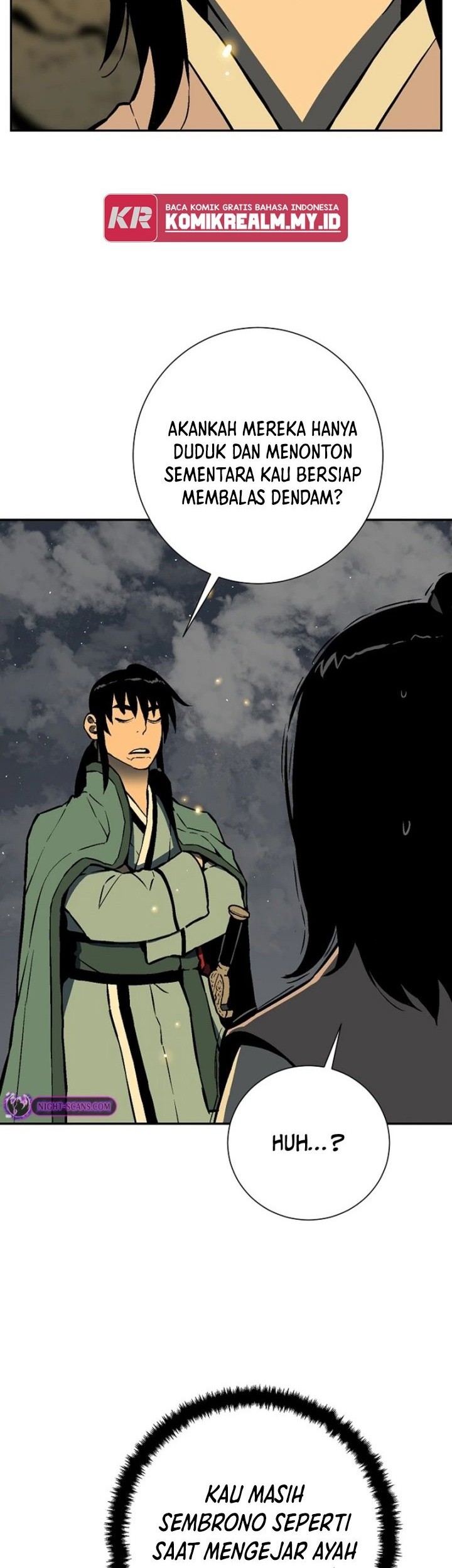 Tales of A Shinning Sword Chapter 56 - halaman 24