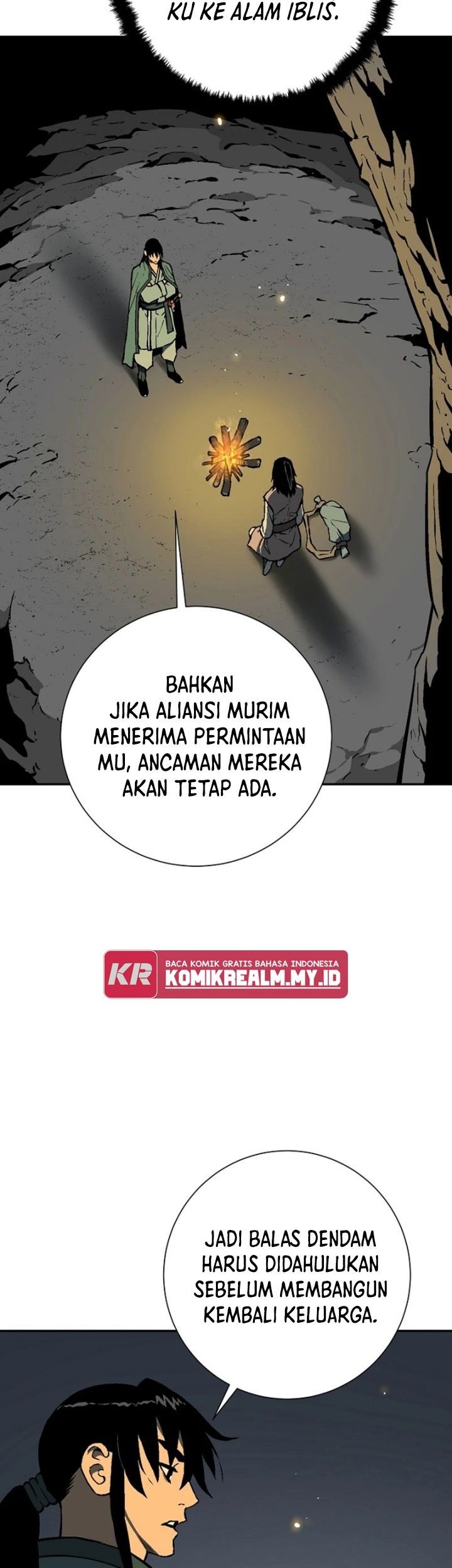 Tales of A Shinning Sword Chapter 56 - halaman 25