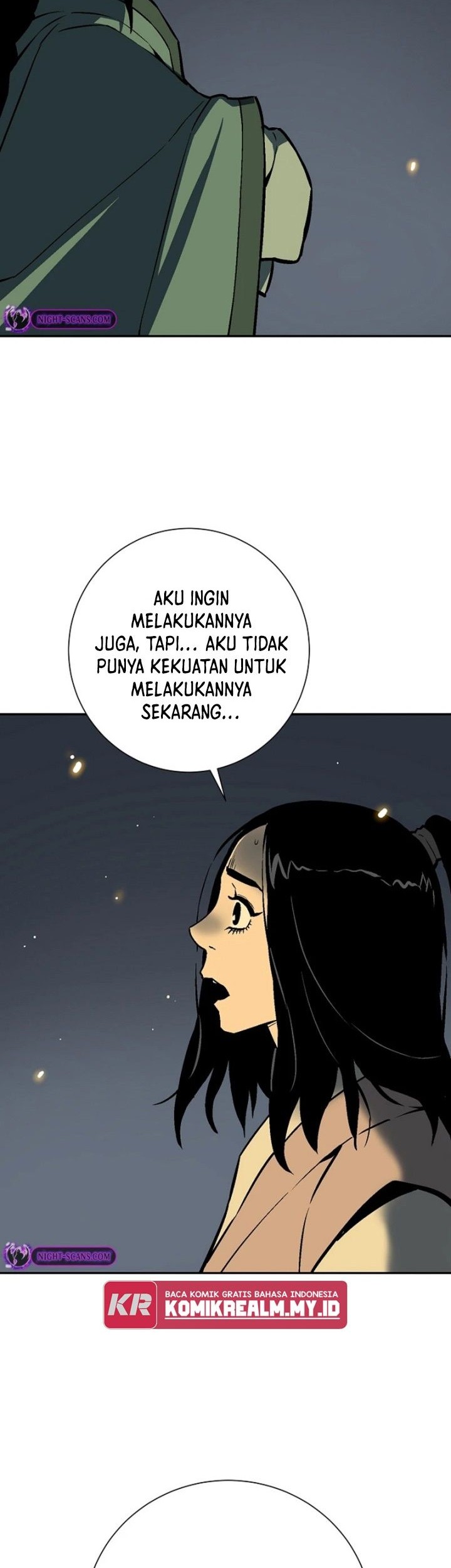 Tales of A Shinning Sword Chapter 56 - halaman 26