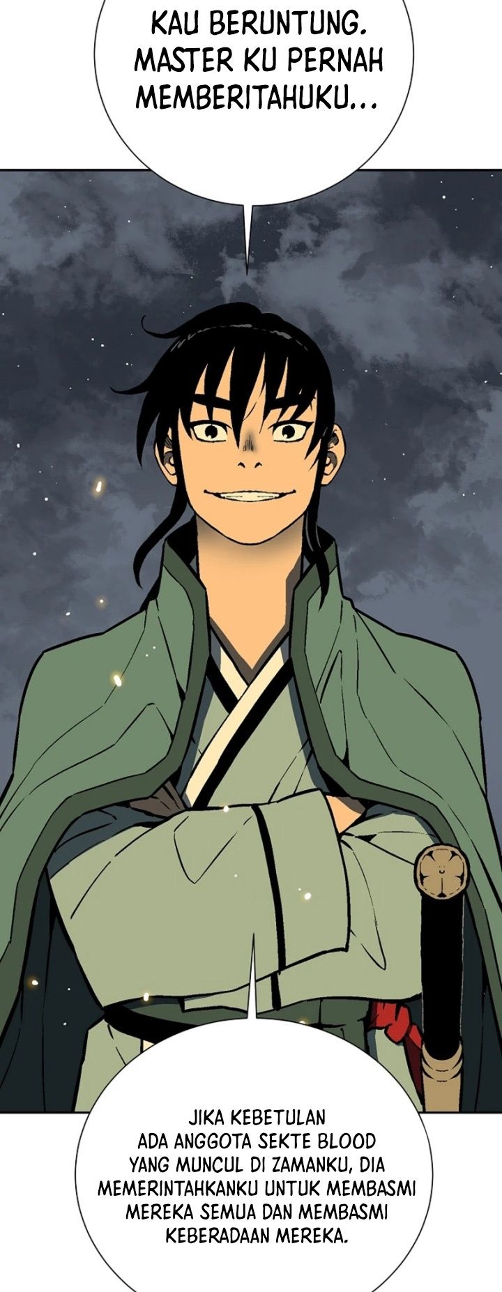 Tales of A Shinning Sword Chapter 56 - halaman 27
