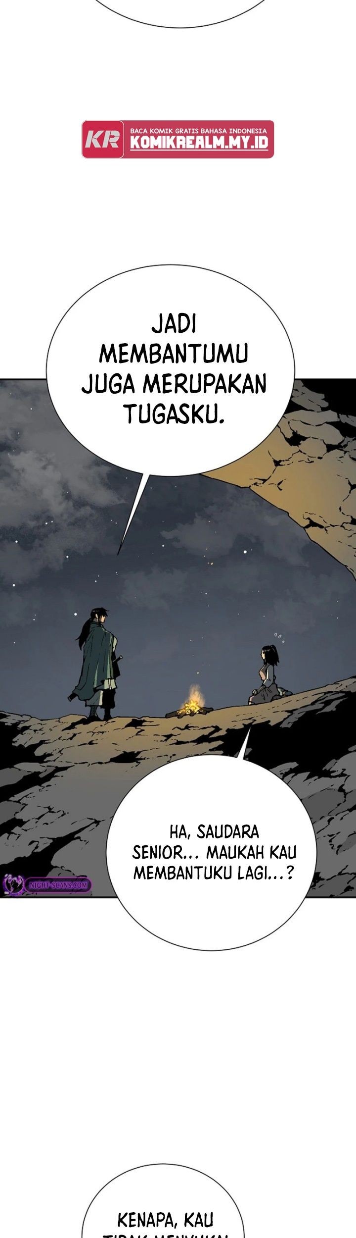 Tales of A Shinning Sword Chapter 56 - halaman 28