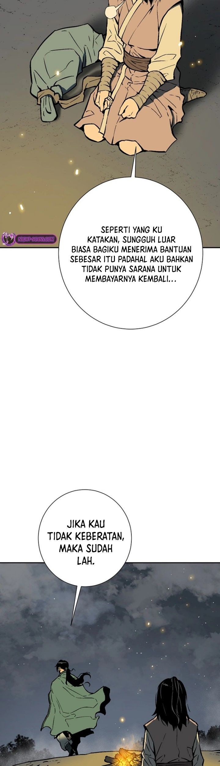 Tales of A Shinning Sword Chapter 56 - halaman 30