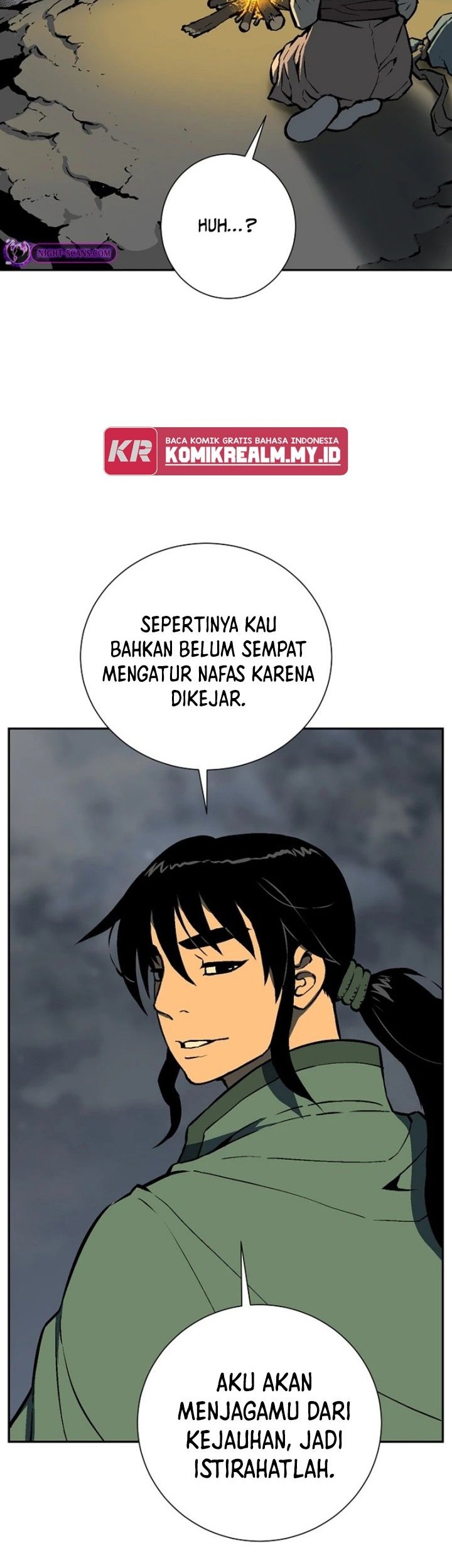 Tales of A Shinning Sword Chapter 56 - halaman 31