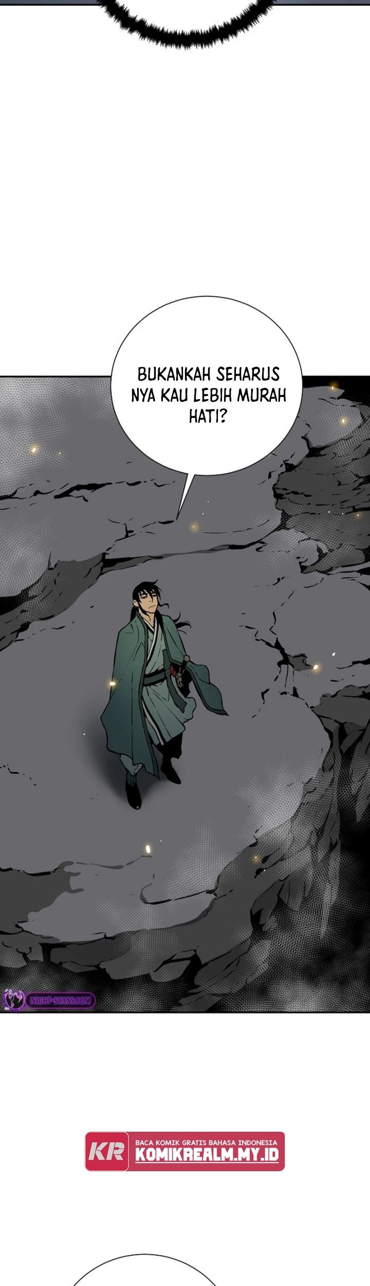 Tales of A Shinning Sword Chapter 56 - halaman 34