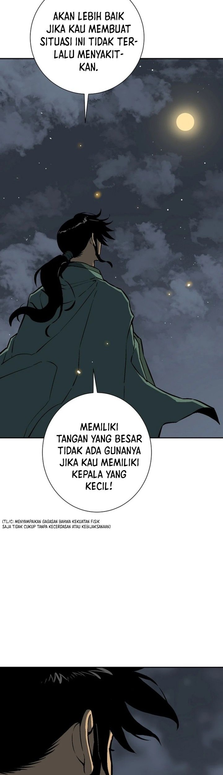 Tales of A Shinning Sword Chapter 56 - halaman 35