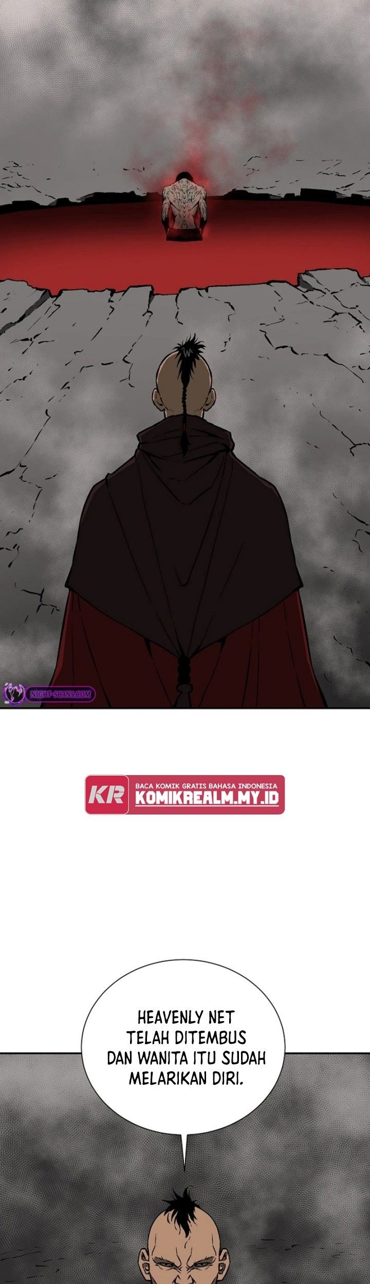 Tales of A Shinning Sword Chapter 56 - halaman 45