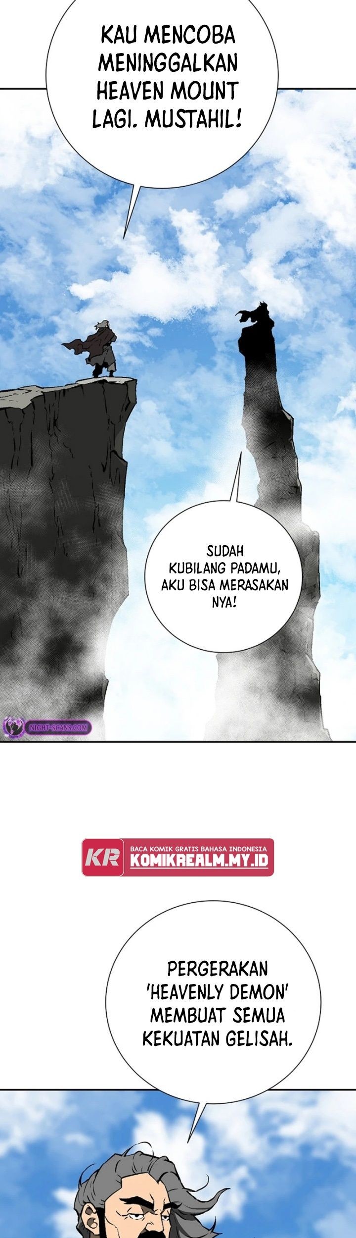Tales of A Shinning Sword Chapter 56 - halaman 59