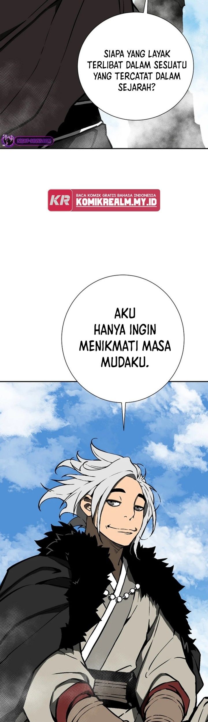 Tales of A Shinning Sword Chapter 56 - halaman 61
