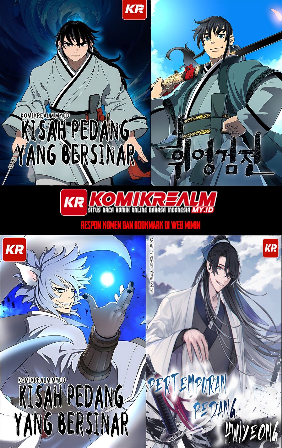 Tales of A Shinning Sword Chapter 56 - halaman 64