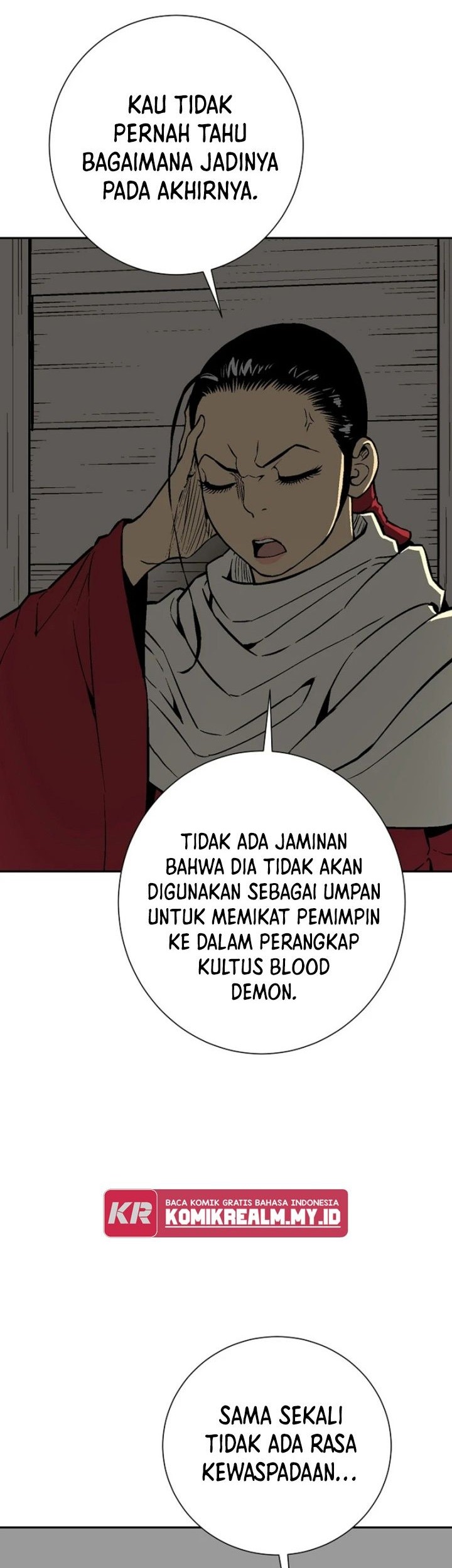 Tales of A Shinning Sword Chapter 56 - halaman 7