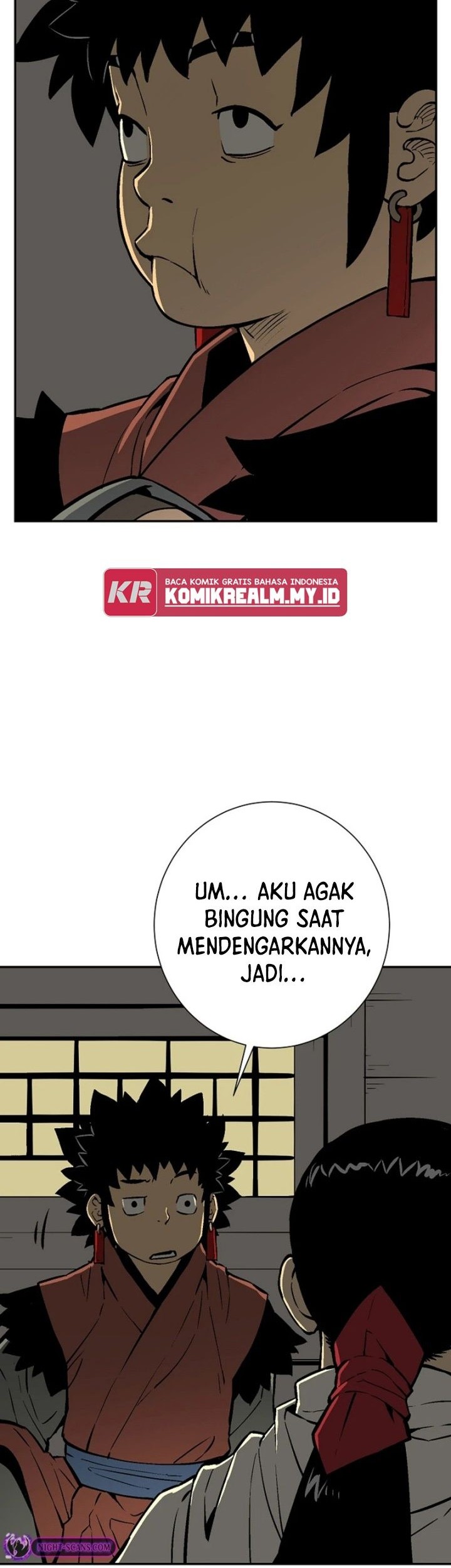 Tales of A Shinning Sword Chapter 56 - halaman 9
