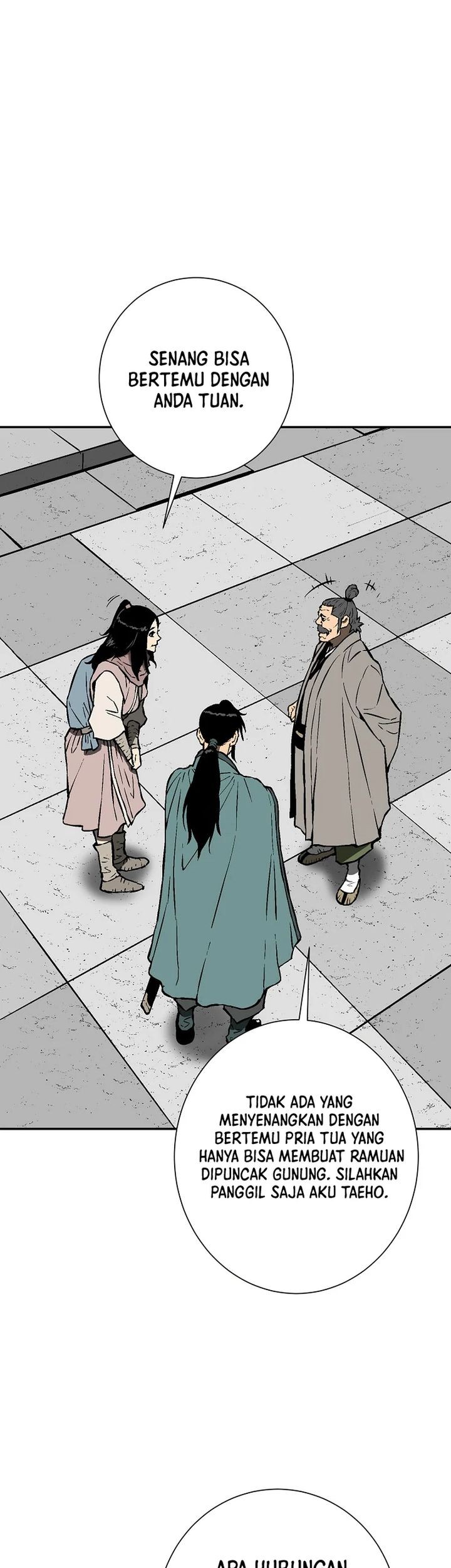 Tales of A Shinning Sword Chapter 57 - halaman 13