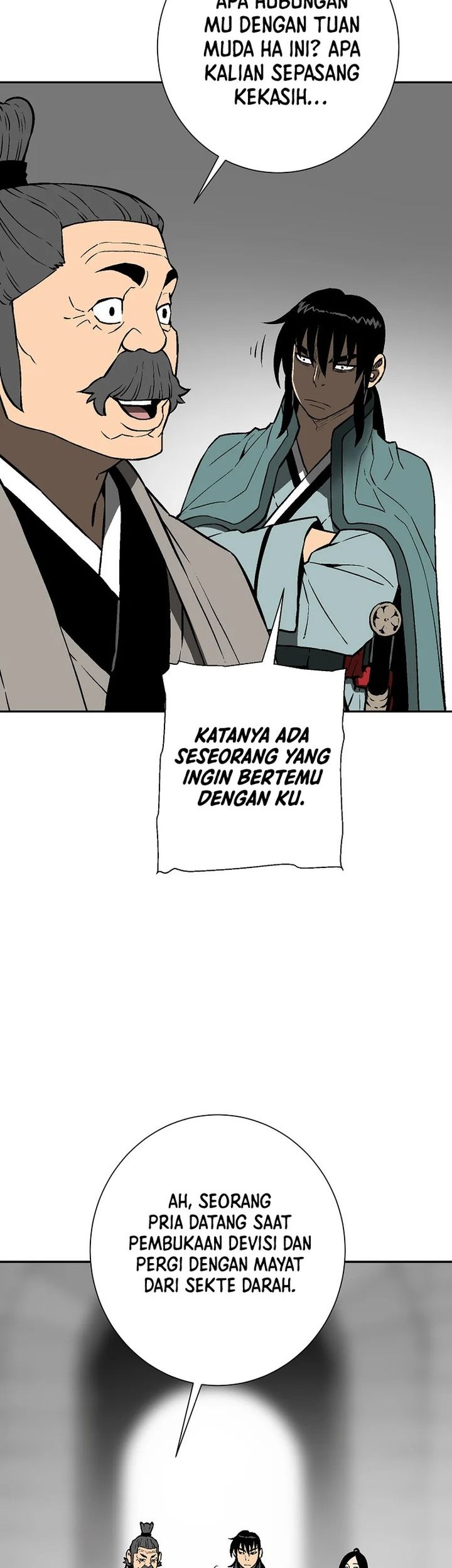 Tales of A Shinning Sword Chapter 57 - halaman 14