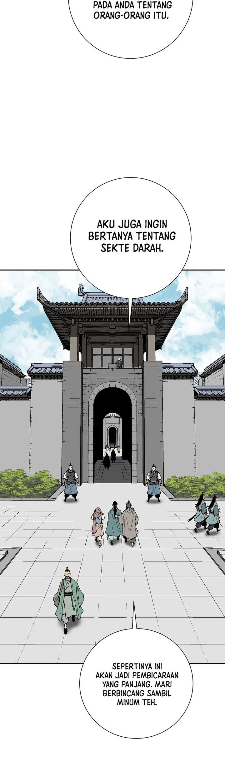 Tales of A Shinning Sword Chapter 57 - halaman 16