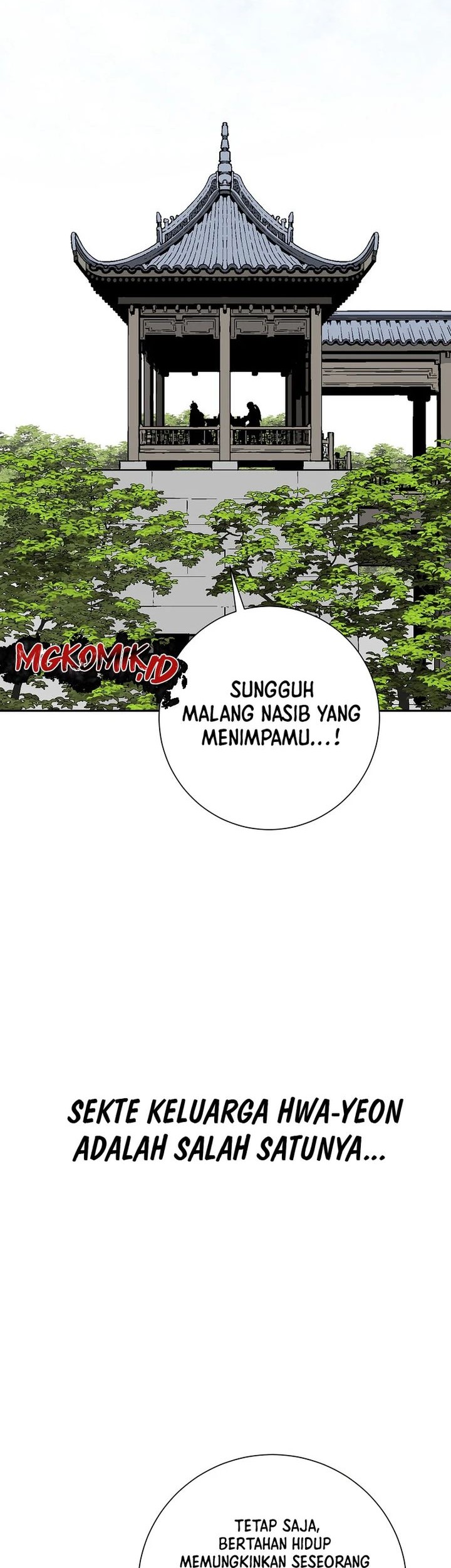 Tales of A Shinning Sword Chapter 57 - halaman 18