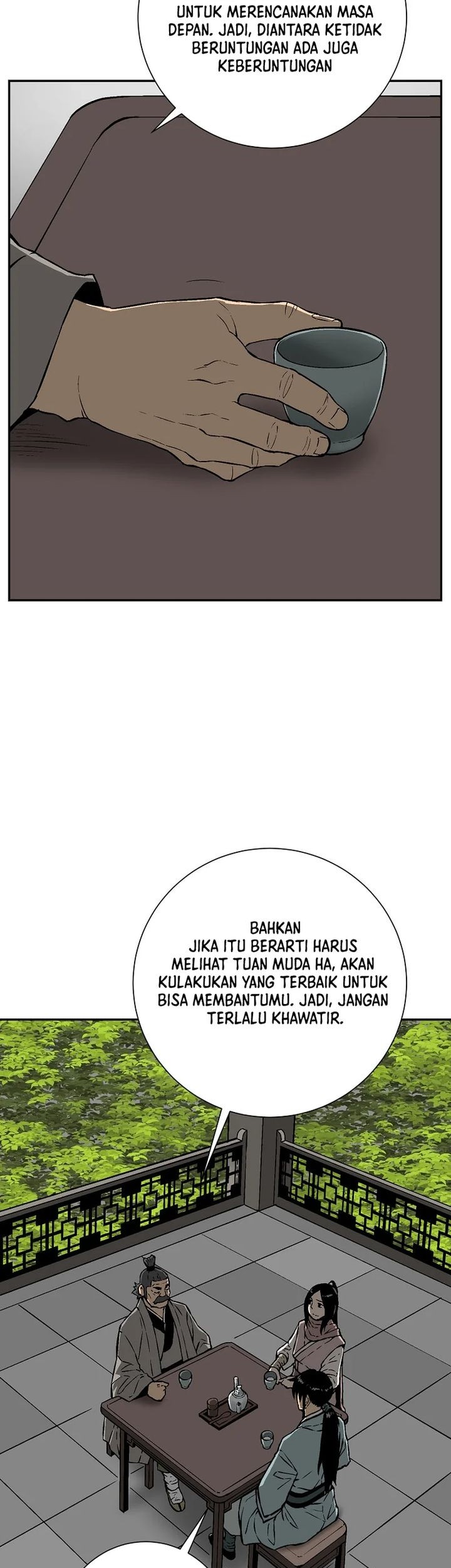 Tales of A Shinning Sword Chapter 57 - halaman 19