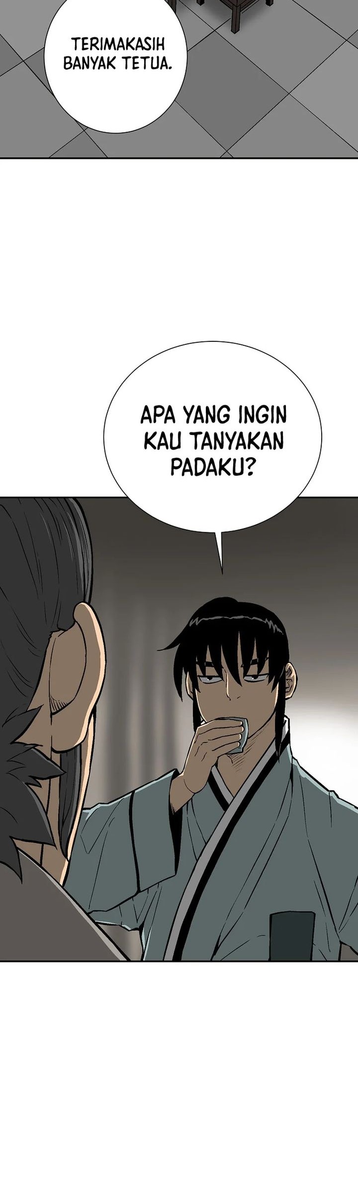 Tales of A Shinning Sword Chapter 57 - halaman 20