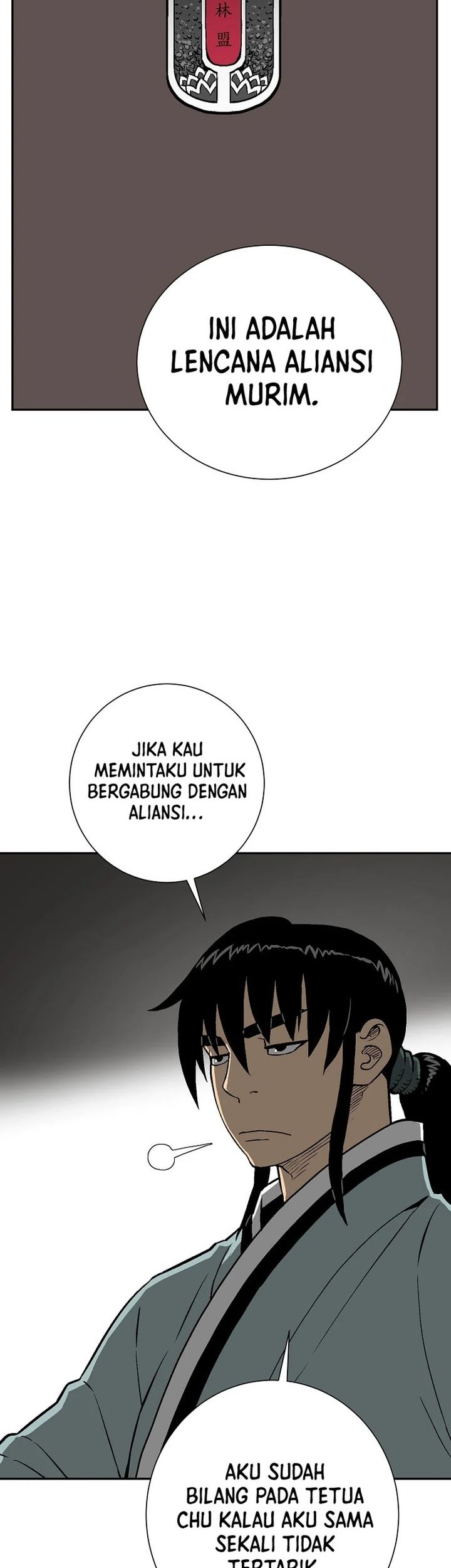 Tales of A Shinning Sword Chapter 57 - halaman 22