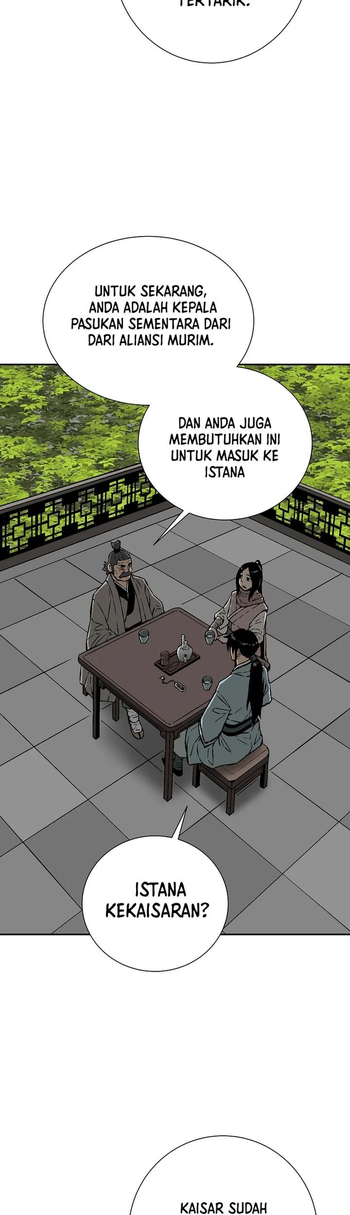 Tales of A Shinning Sword Chapter 57 - halaman 23