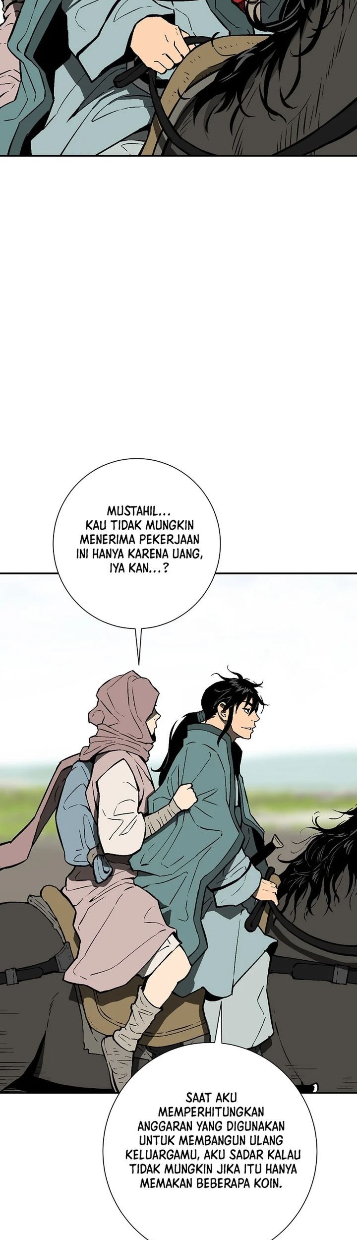 Tales of A Shinning Sword Chapter 57 - halaman 27