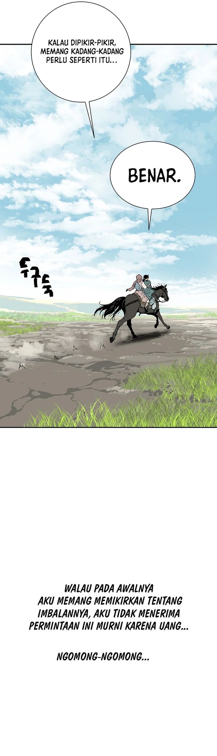 Tales of A Shinning Sword Chapter 57 - halaman 29