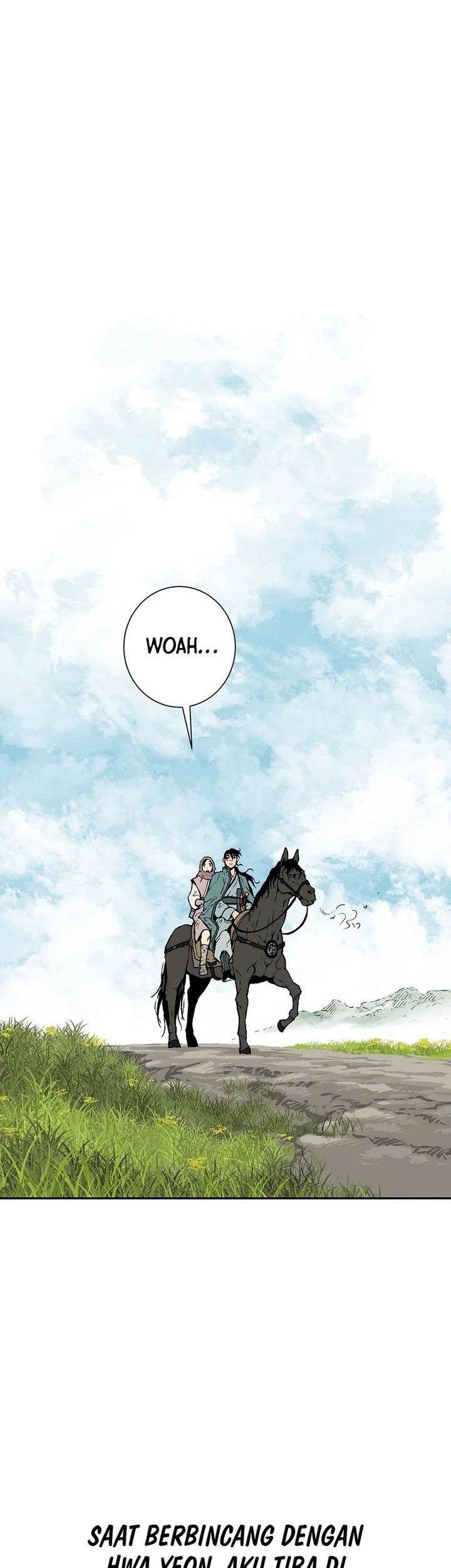 Tales of A Shinning Sword Chapter 57 - halaman 30