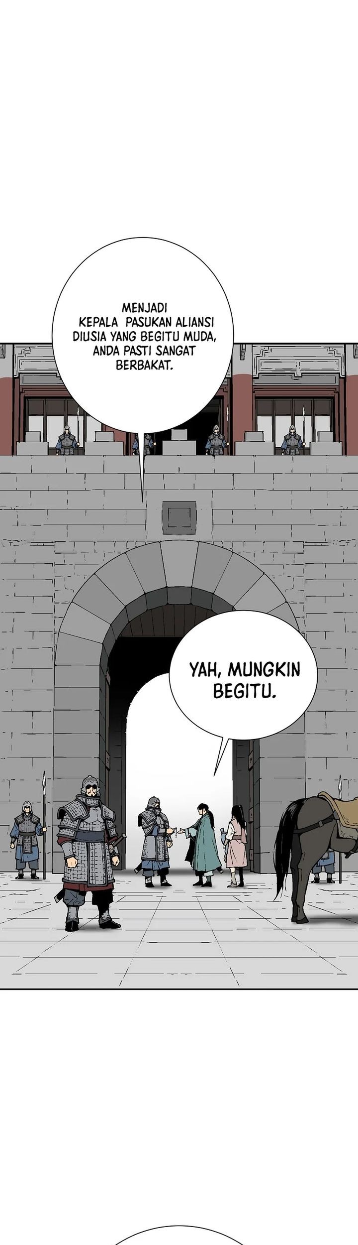 Tales of A Shinning Sword Chapter 57 - halaman 33