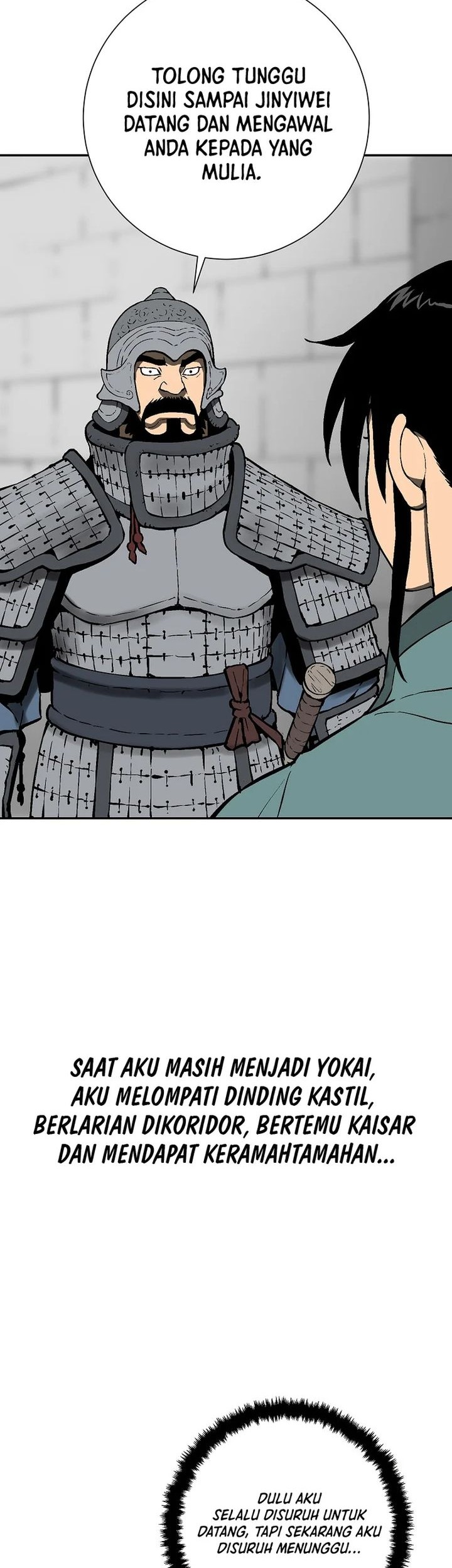Tales of A Shinning Sword Chapter 57 - halaman 34