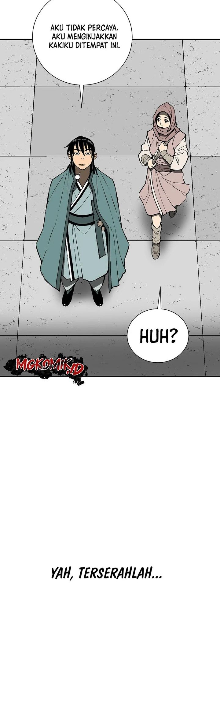 Tales of A Shinning Sword Chapter 57 - halaman 4