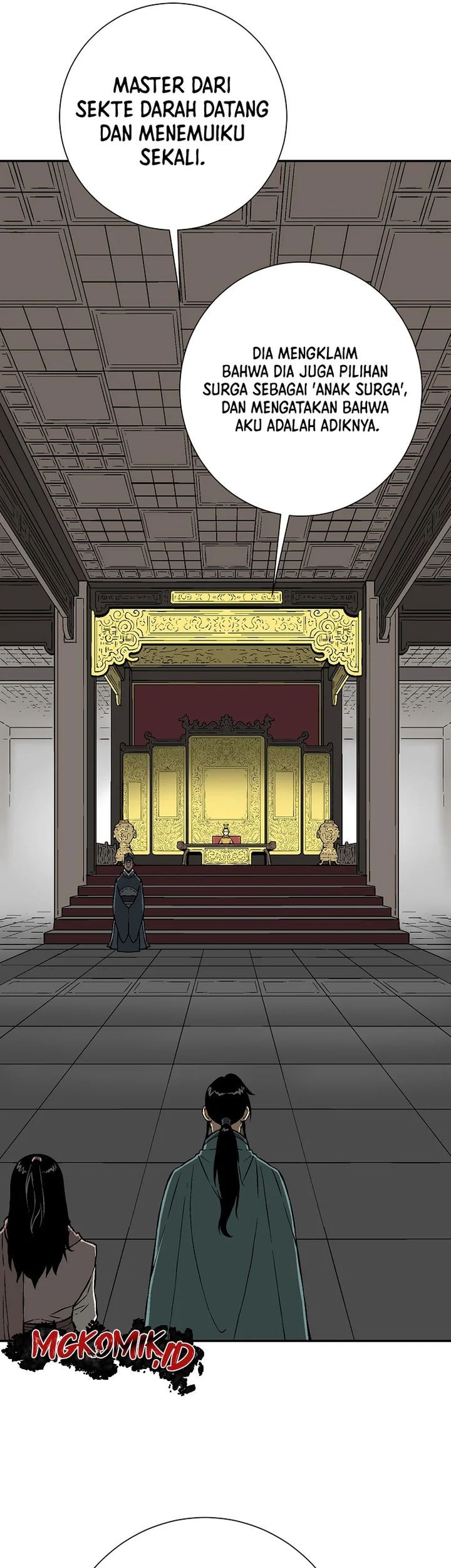 Tales of A Shinning Sword Chapter 57 - halaman 45