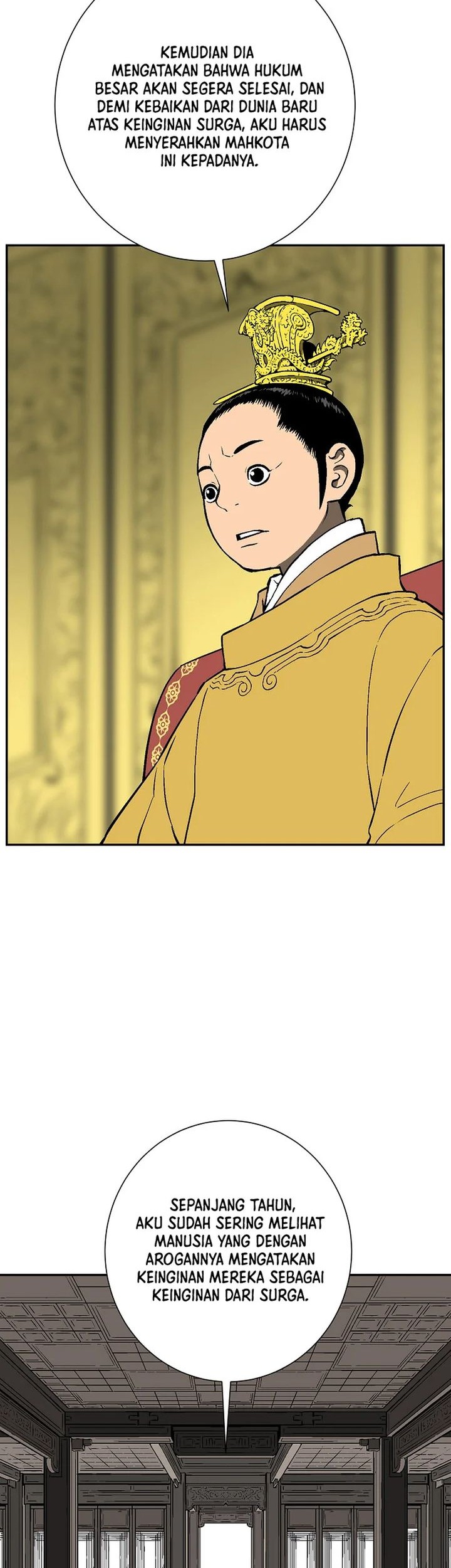 Tales of A Shinning Sword Chapter 57 - halaman 46