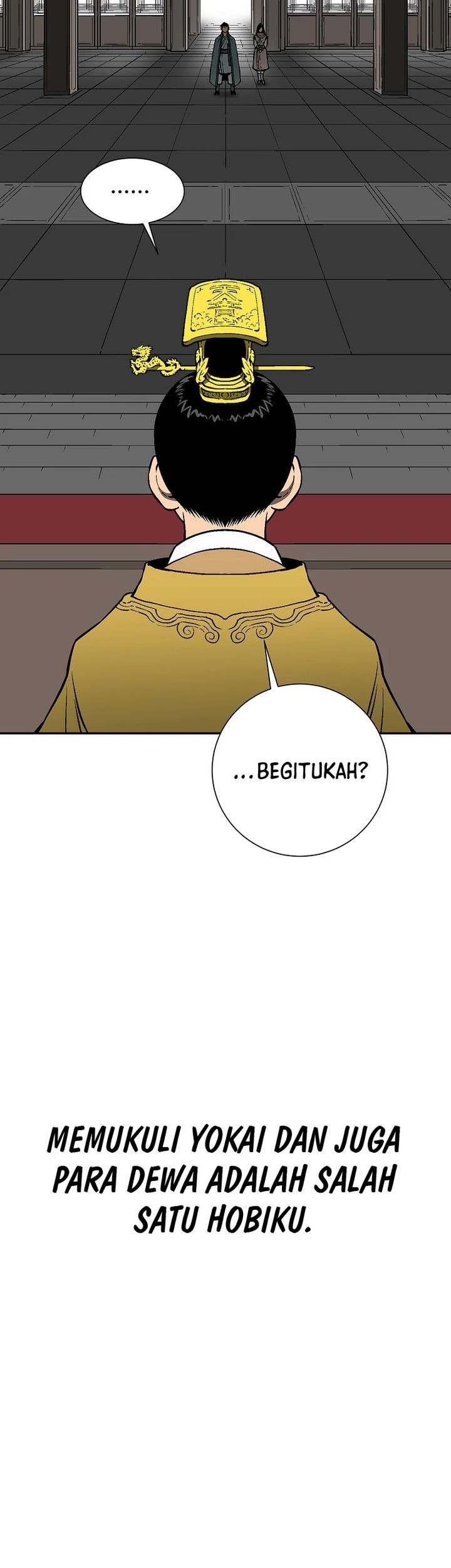 Tales of A Shinning Sword Chapter 57 - halaman 47