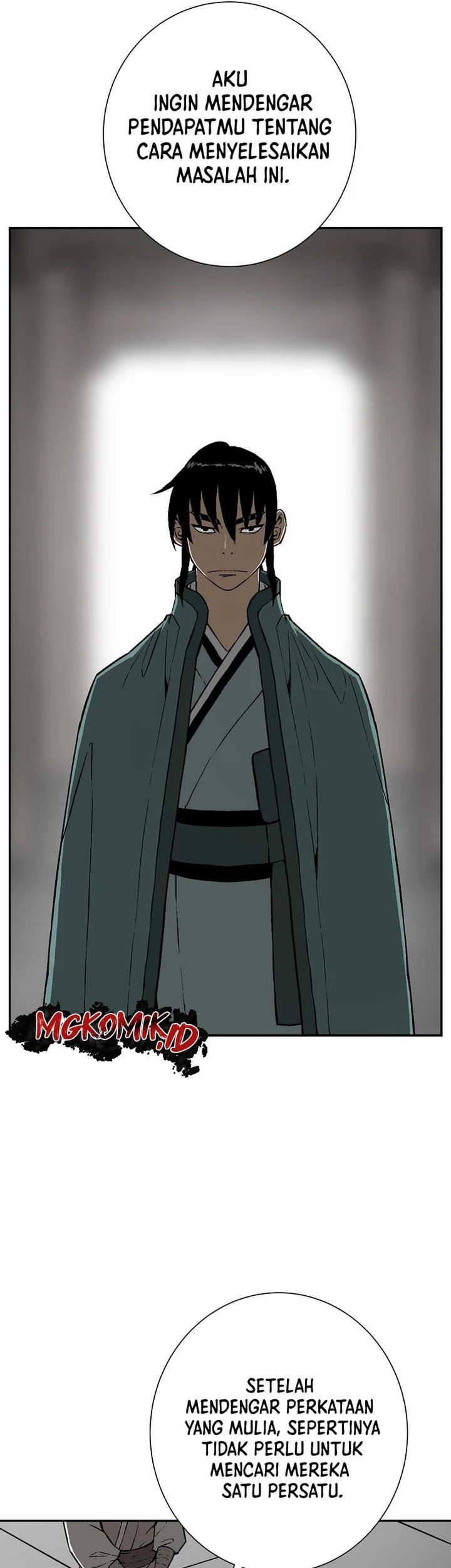 Tales of A Shinning Sword Chapter 57 - halaman 49