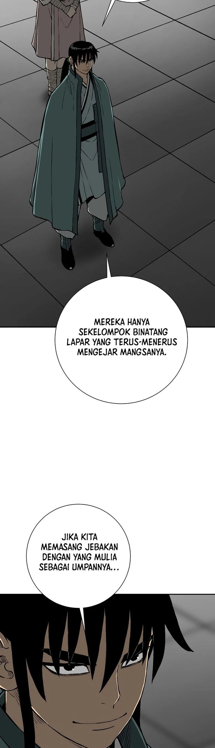 Tales of A Shinning Sword Chapter 57 - halaman 50