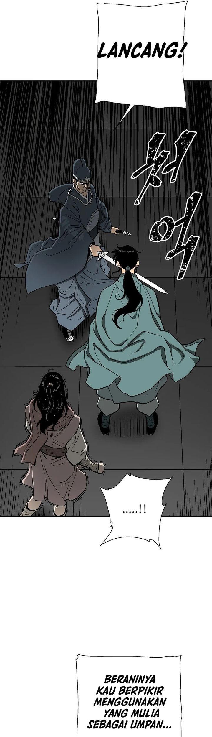 Tales of A Shinning Sword Chapter 57 - halaman 53