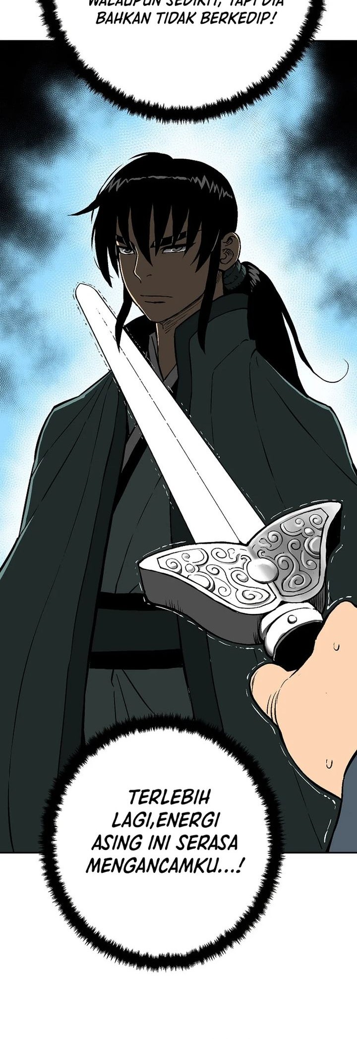 Tales of A Shinning Sword Chapter 57 - halaman 56
