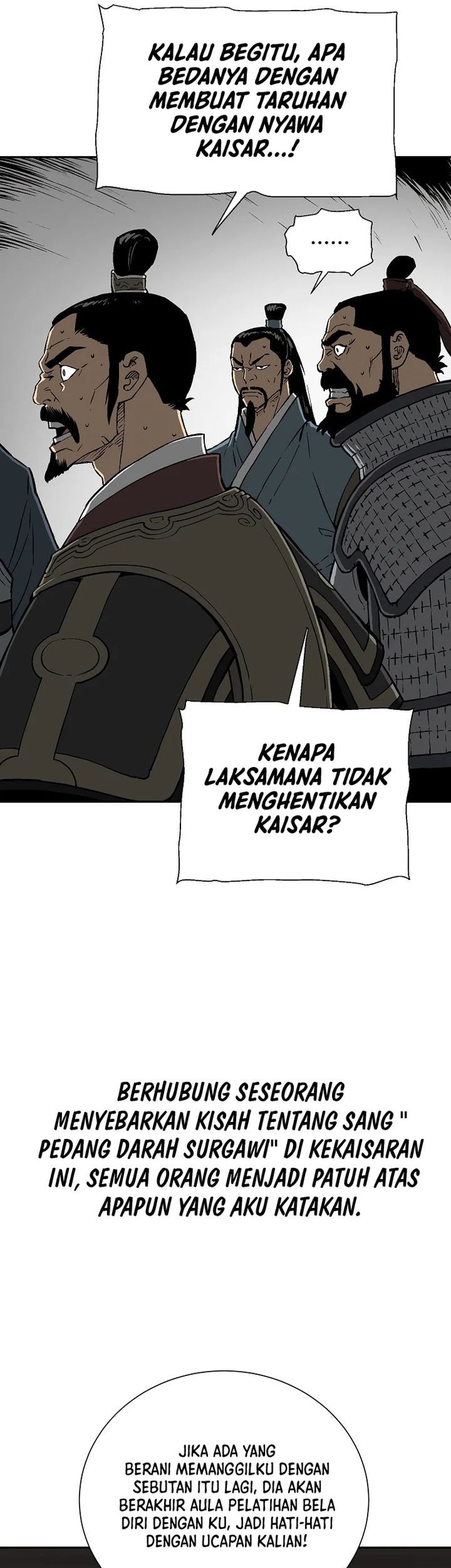 Tales of A Shinning Sword Chapter 57 - halaman 65