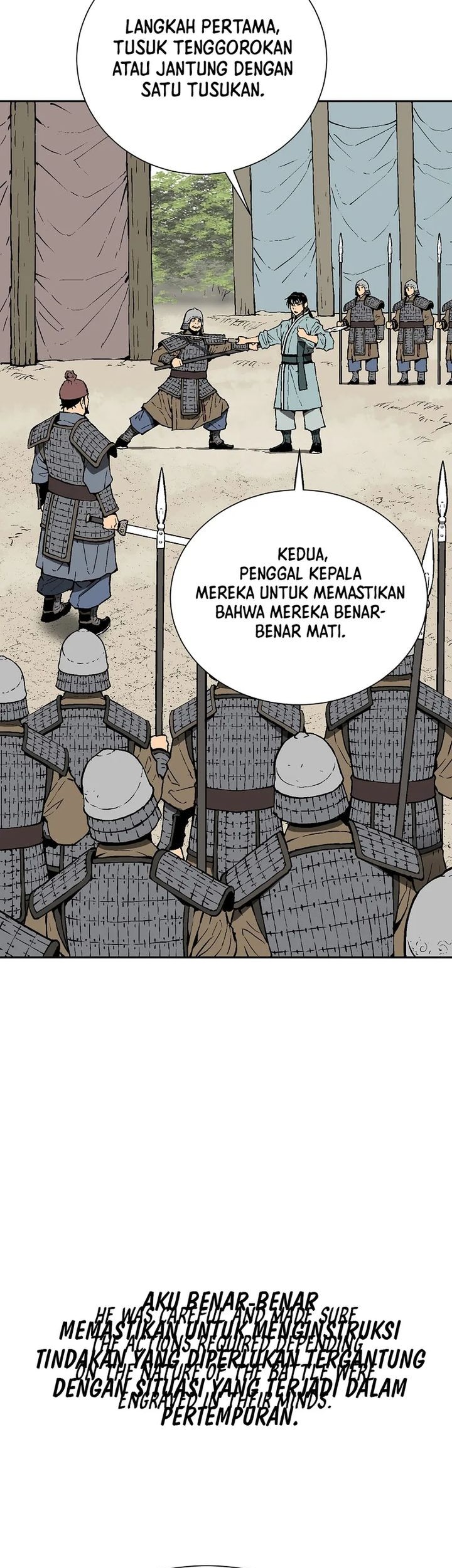 Tales of A Shinning Sword Chapter 57 - halaman 67