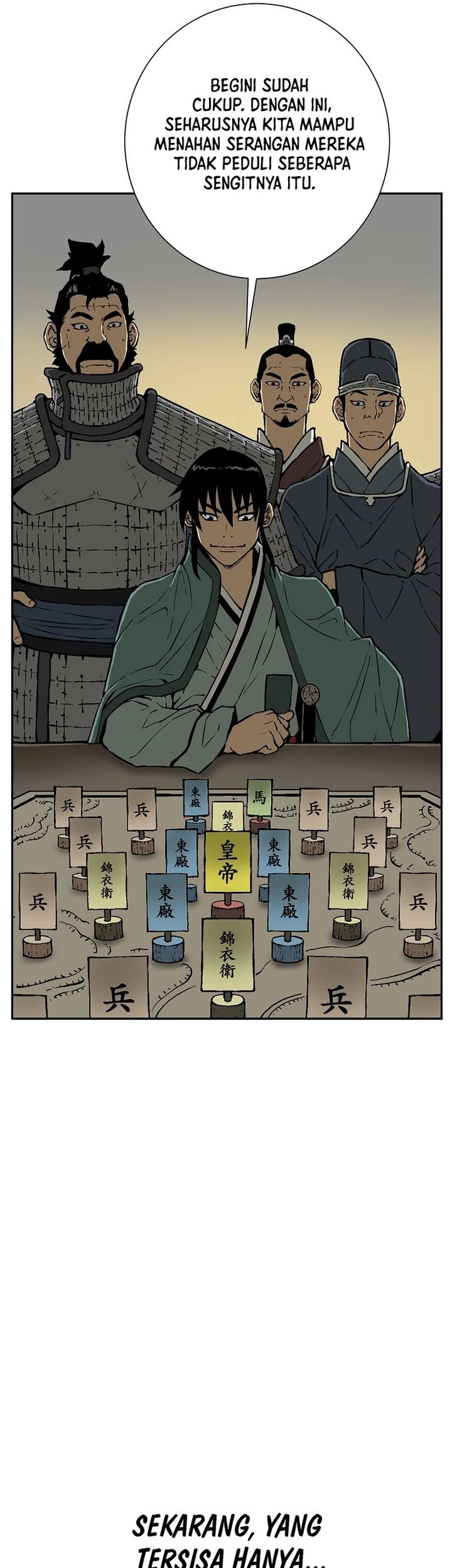 Tales of A Shinning Sword Chapter 57 - halaman 69