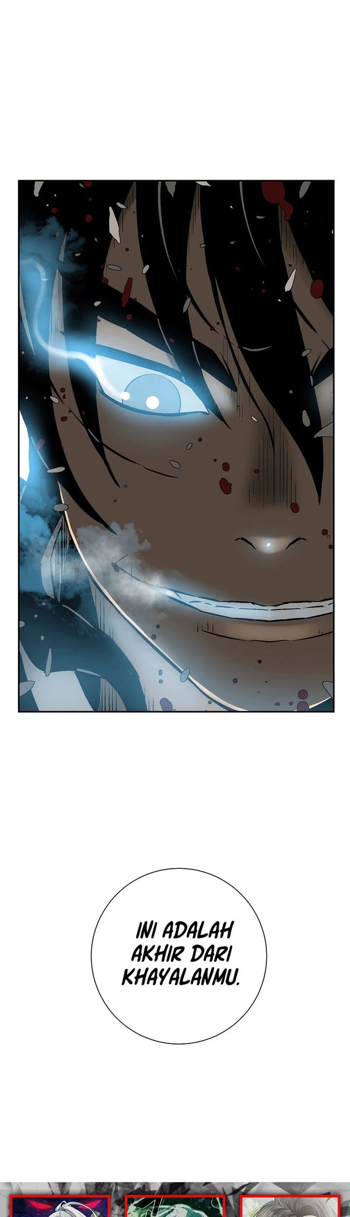 Tales of A Shinning Sword Chapter 57 - halaman 85