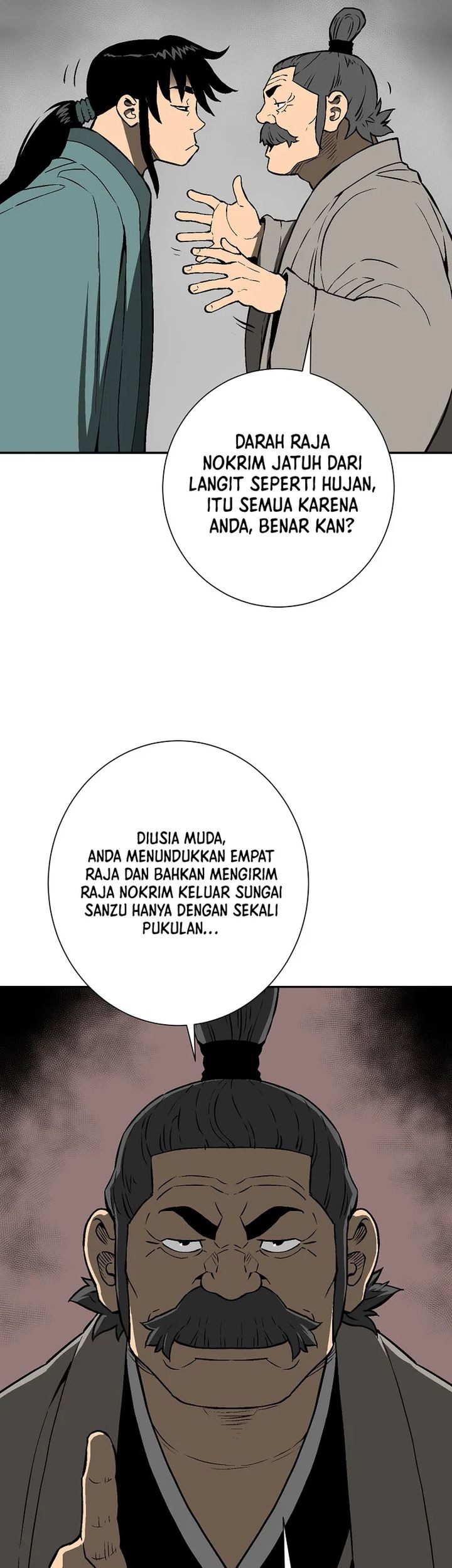 Tales of A Shinning Sword Chapter 57 - halaman 9