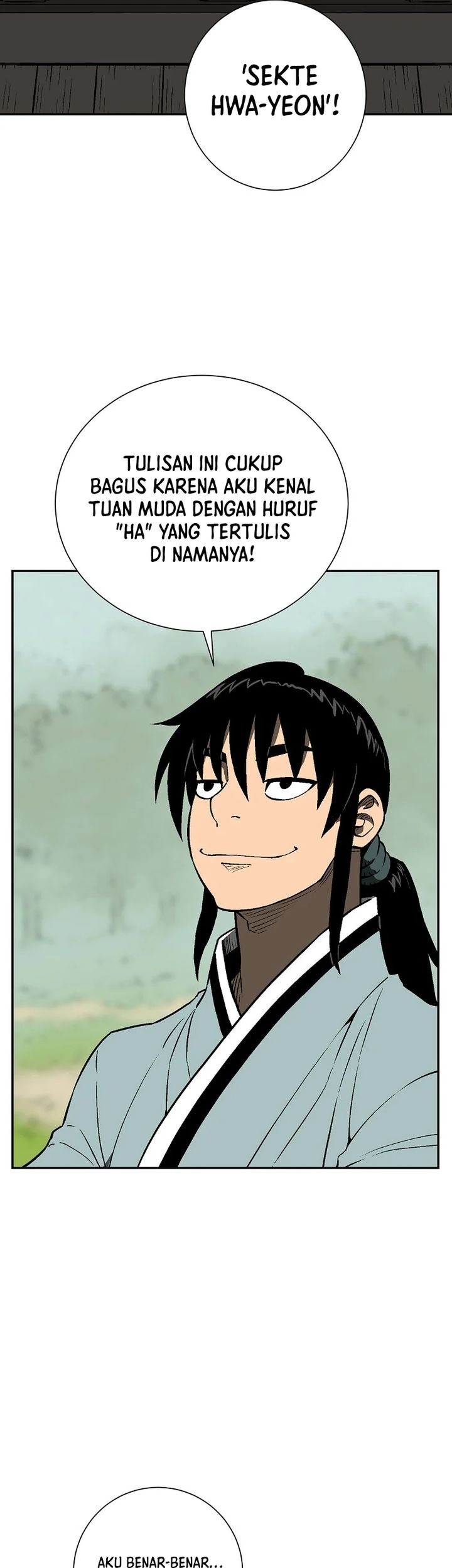 Tales of A Shinning Sword Chapter 58 - halaman 17