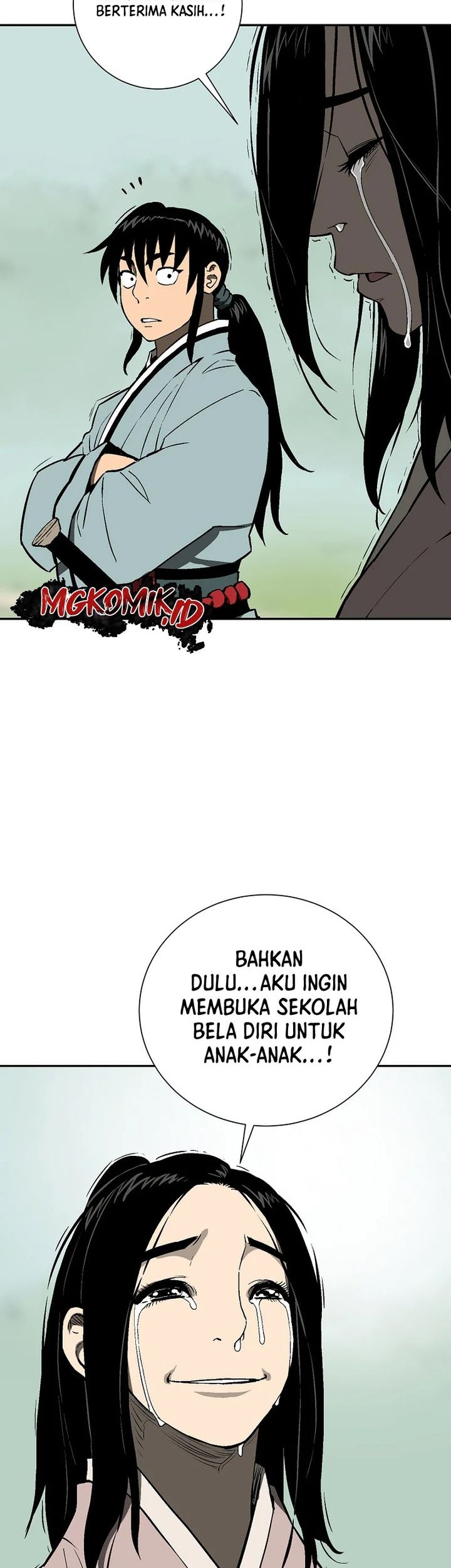 Tales of A Shinning Sword Chapter 58 - halaman 18