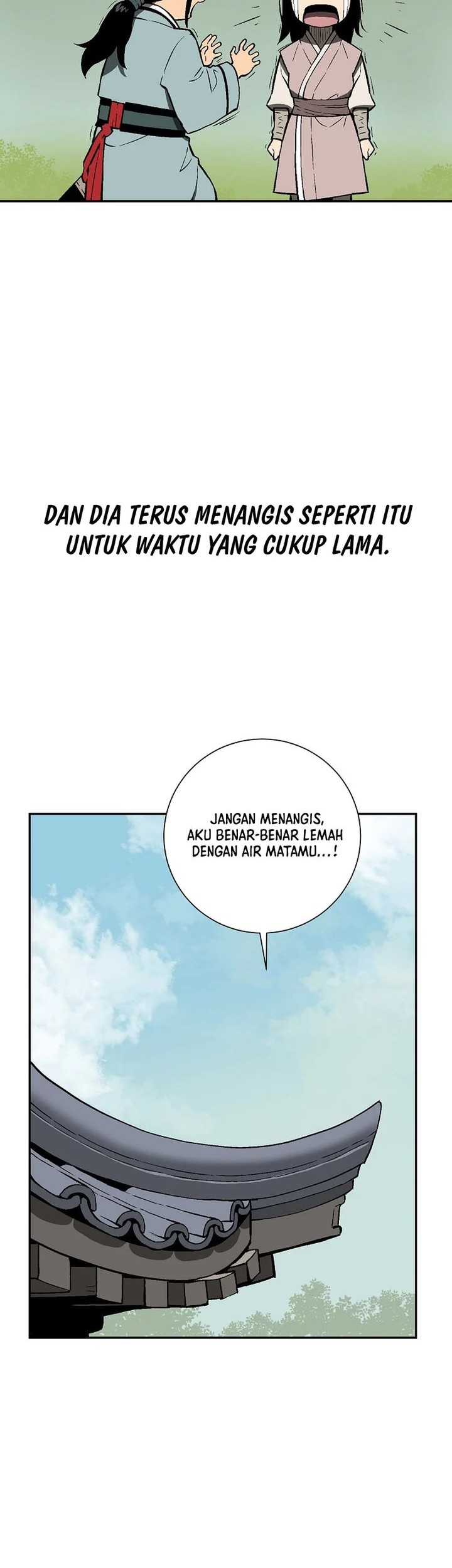 Tales of A Shinning Sword Chapter 58 - halaman 20