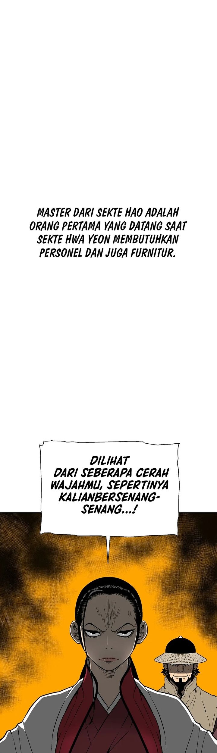 Tales of A Shinning Sword Chapter 58 - halaman 21