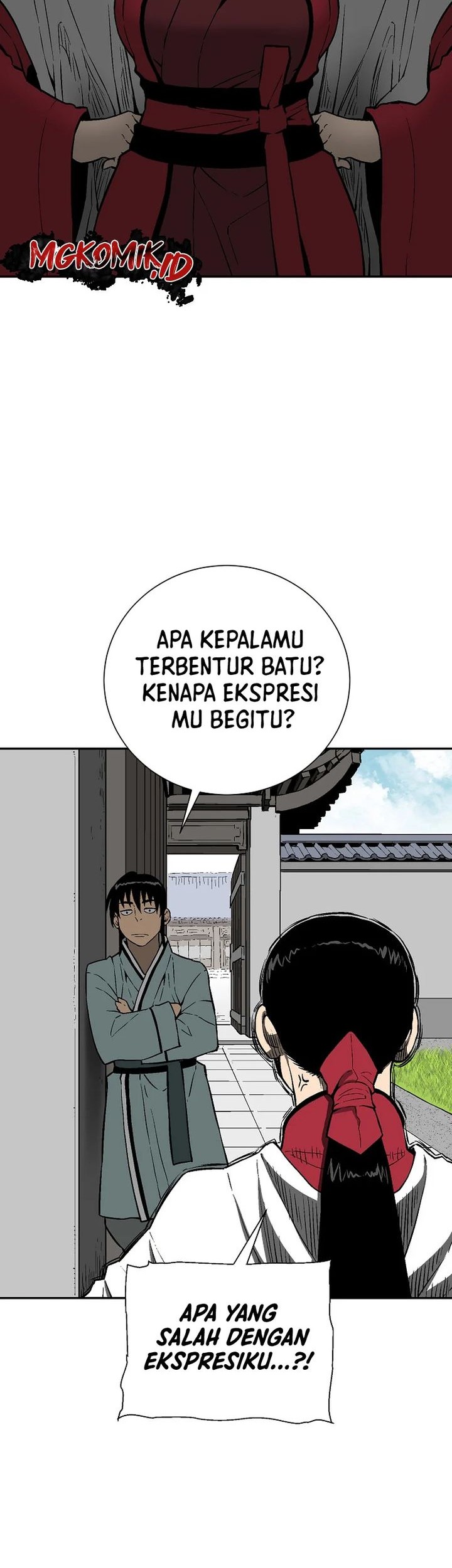 Tales of A Shinning Sword Chapter 58 - halaman 22
